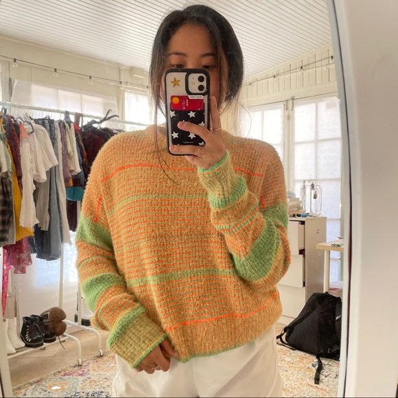 Urban Outfitters Sweaters - Urban Outfitters Fuzzy Sweater